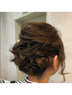 ヘアーセット